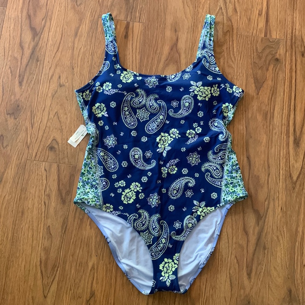 NWT Aerie one piece swimsuit